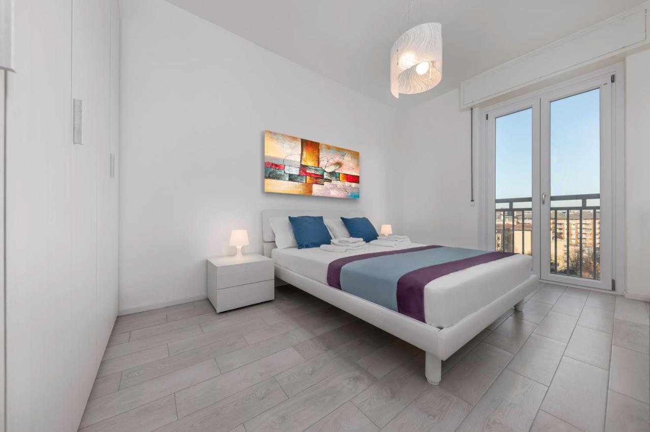 Casa da Suite Astra Milano Esterno foto