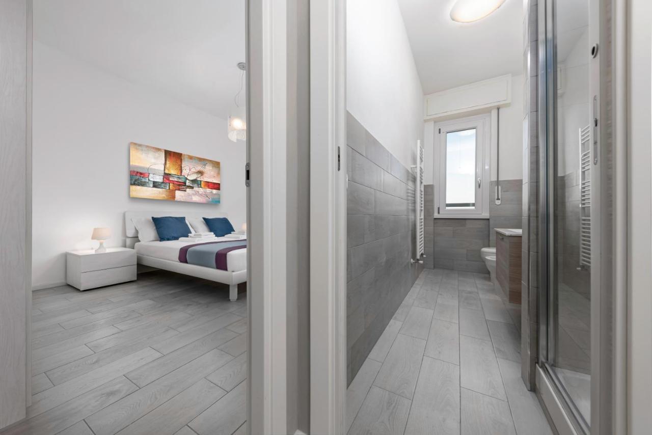 Casa da Suite Astra Milano Esterno foto