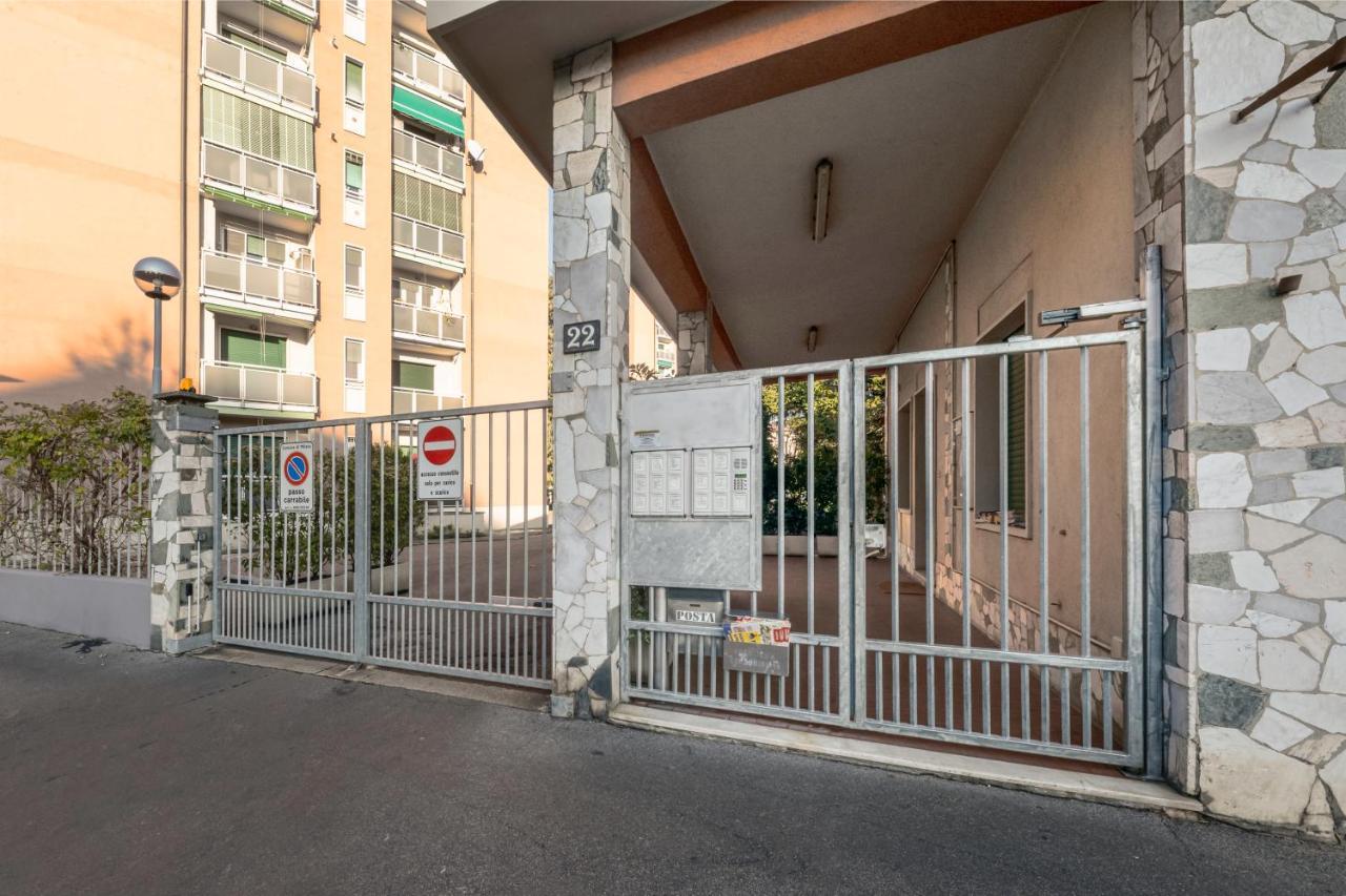 Casa da Suite Astra Milano Esterno foto